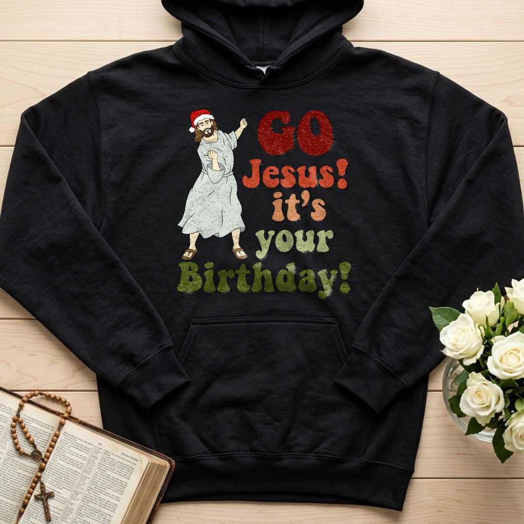 Go Jesus It's Your Birthday 07