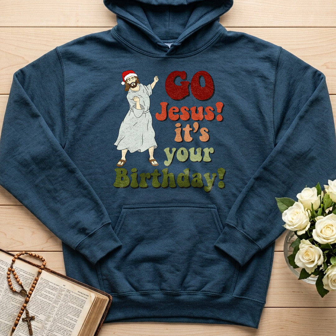 Go Jesus It's Your Birthday 07