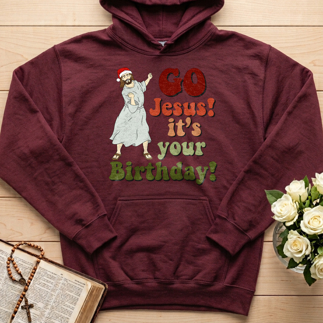 Go Jesus It's Your Birthday 07