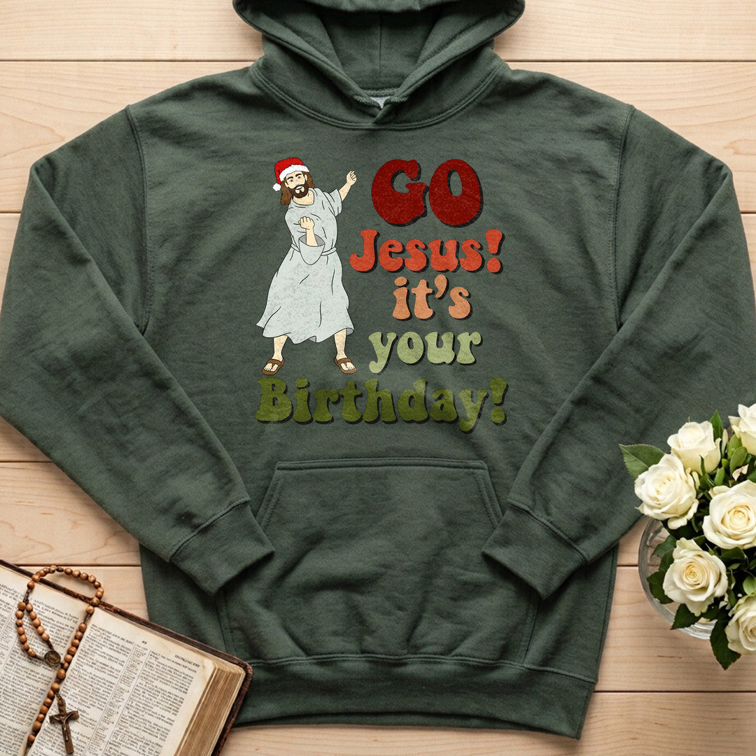 Go Jesus It's Your Birthday 07