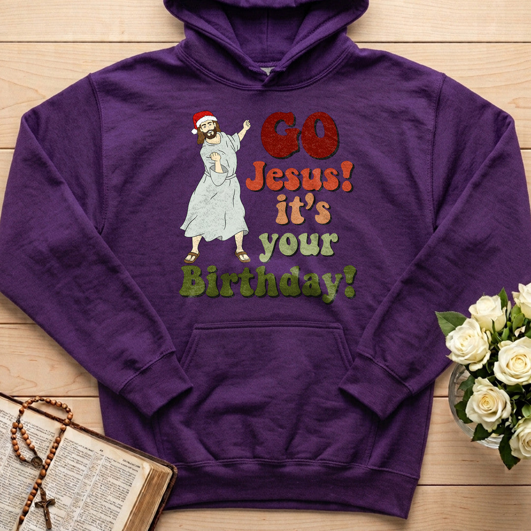 Go Jesus It's Your Birthday 07