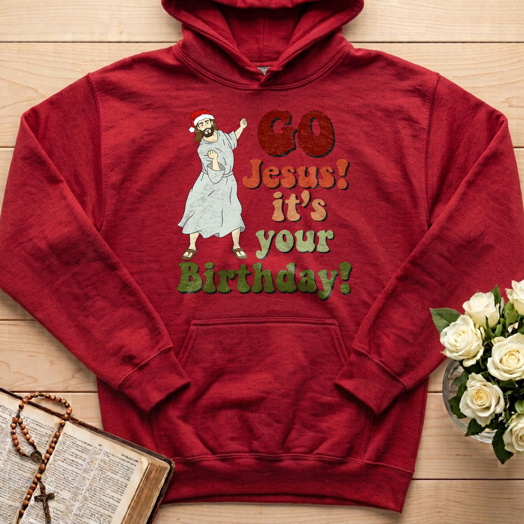 Go Jesus It's Your Birthday 07