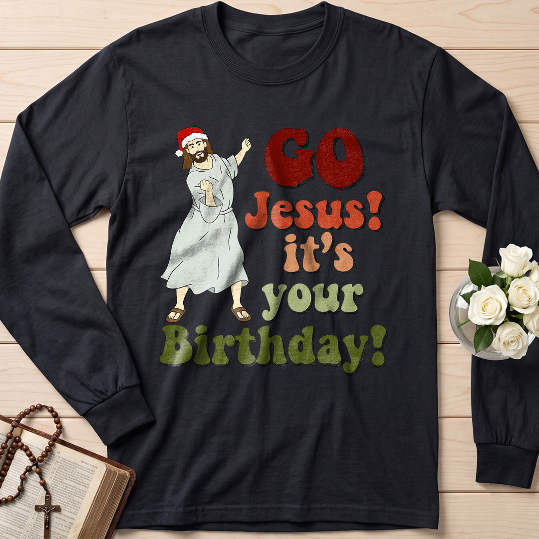 Go Jesus It's Your Birthday 07