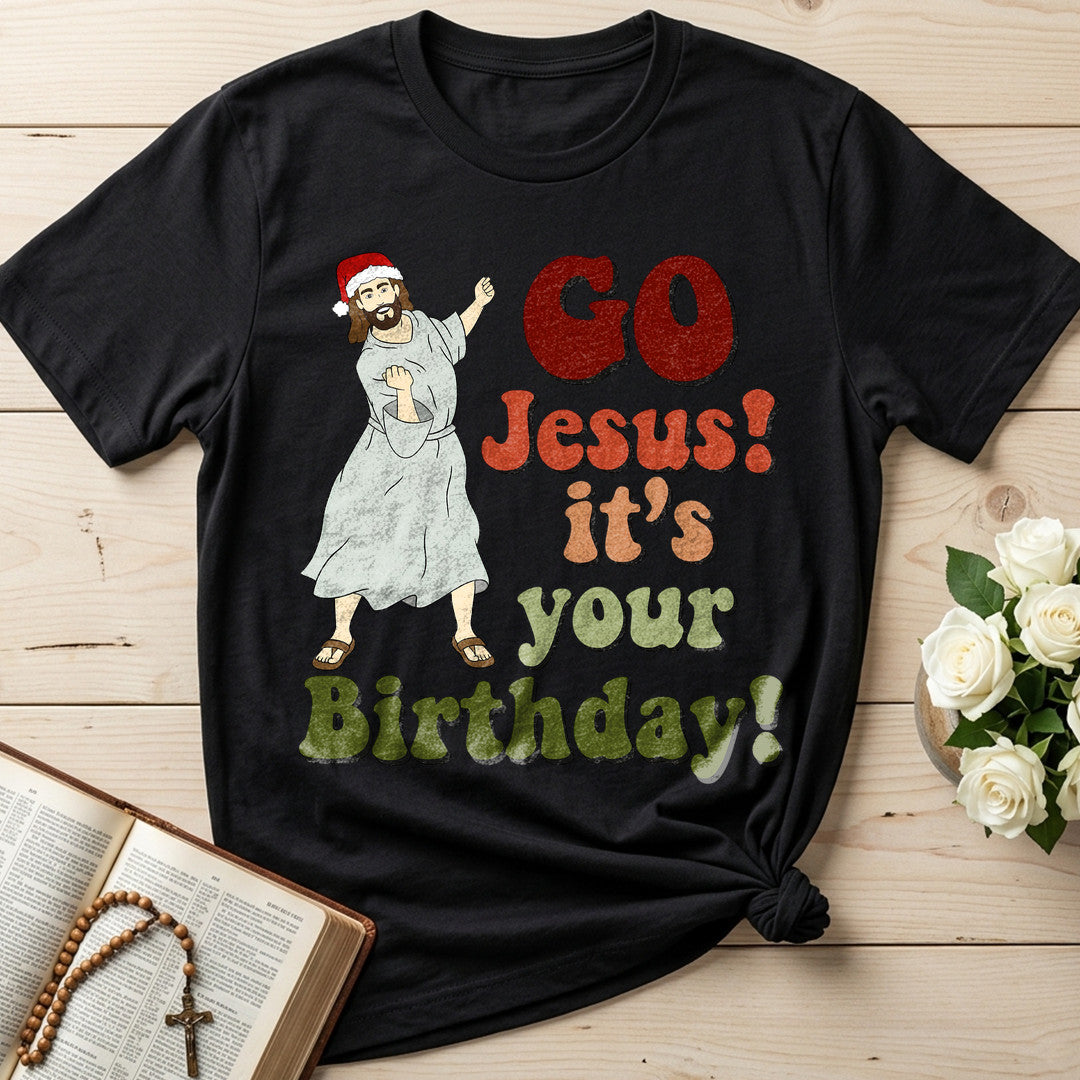 Go Jesus It's Your Birthday 07