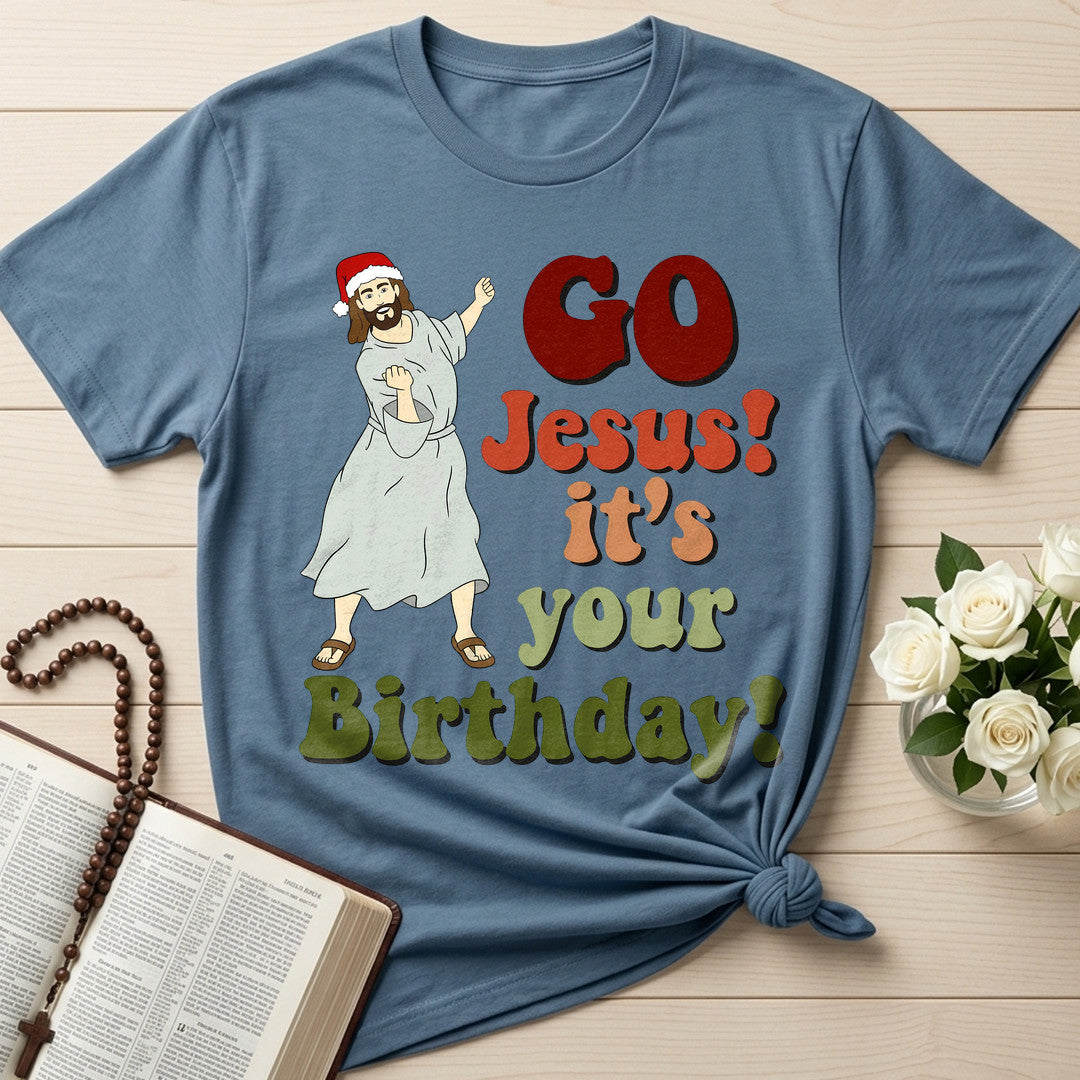 Go Jesus It's Your Birthday 07