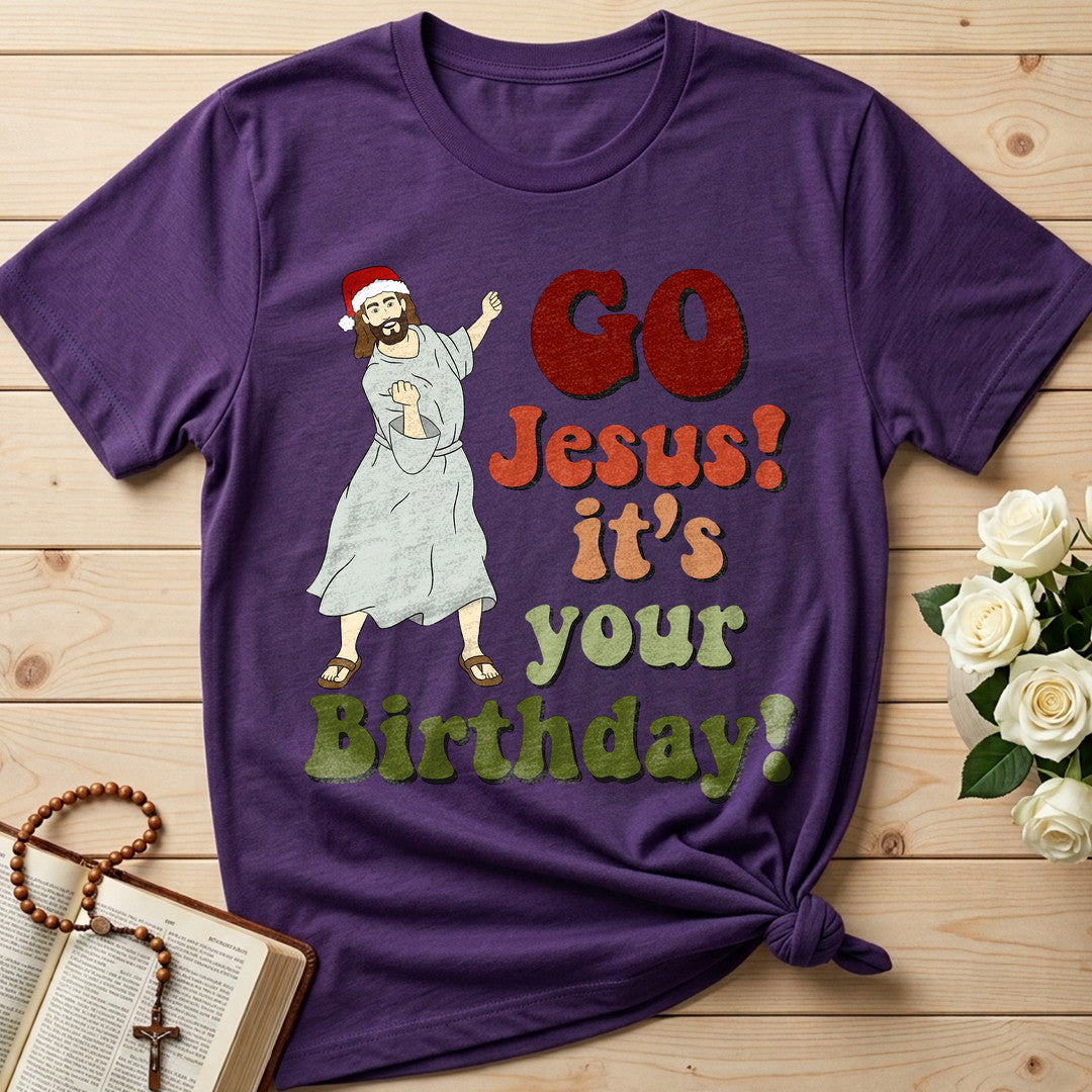 Go Jesus It's Your Birthday 07