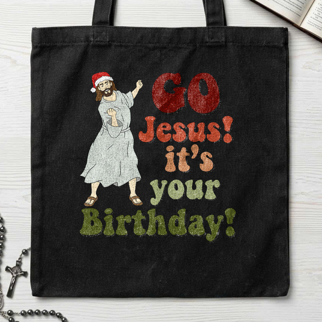 Go Jesus It's Your Birthday 07
