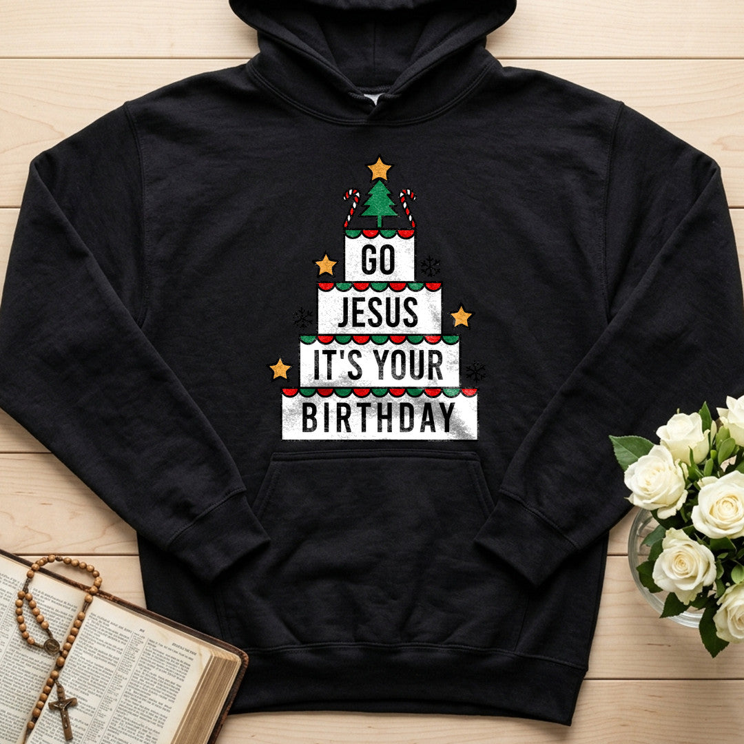 Go Jesus It's Your Birthday 12