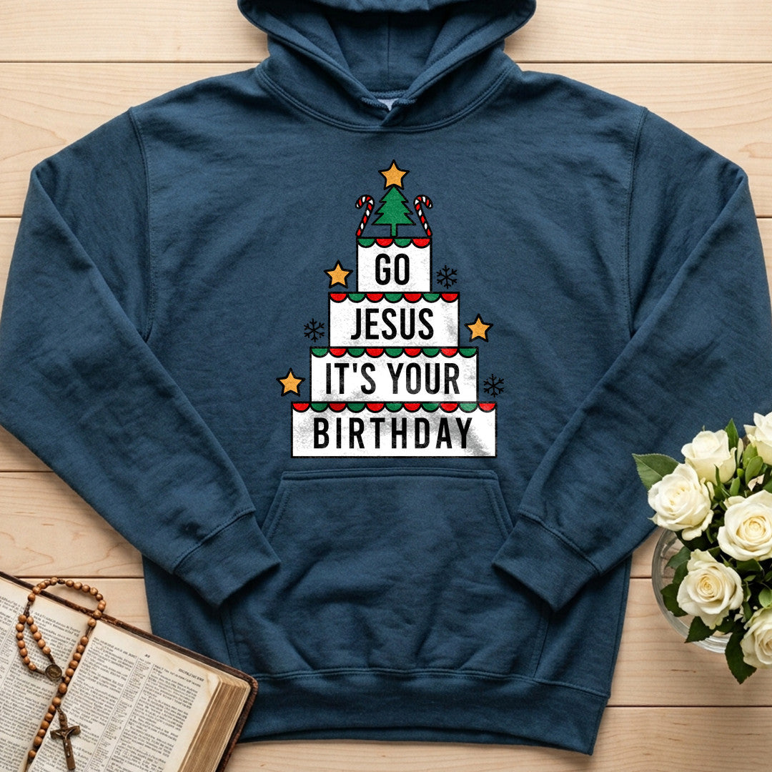 Go Jesus It's Your Birthday 12