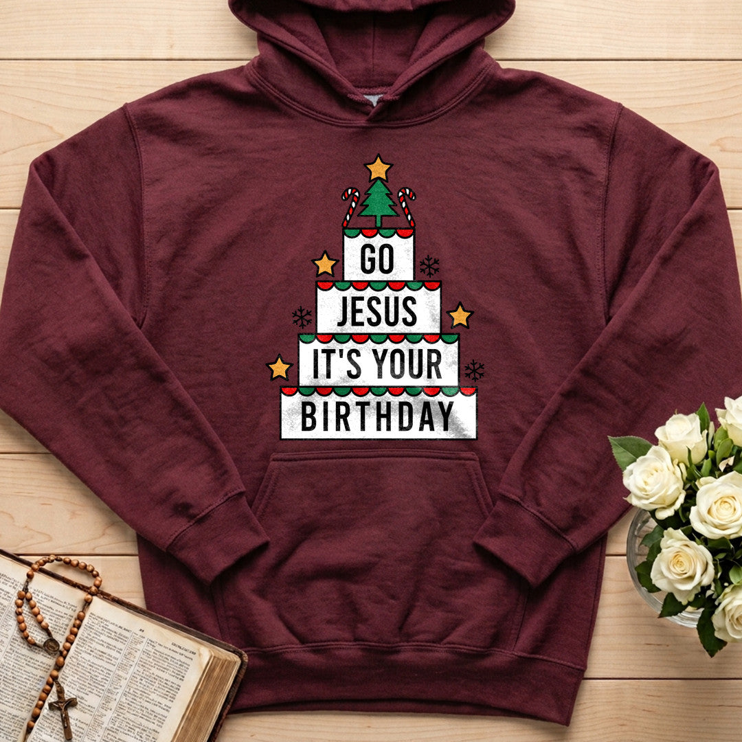 Go Jesus It's Your Birthday 12