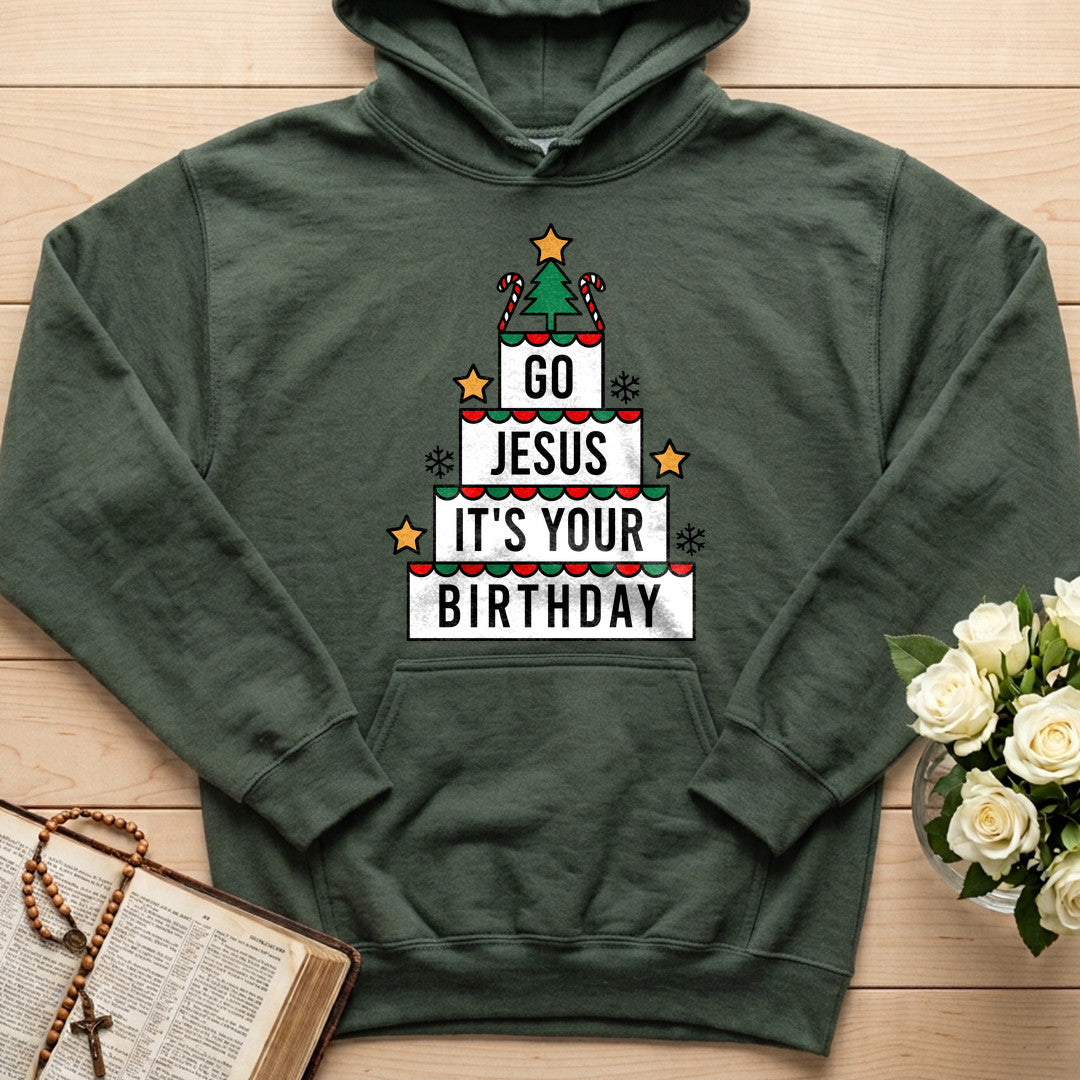 Go Jesus It's Your Birthday 12