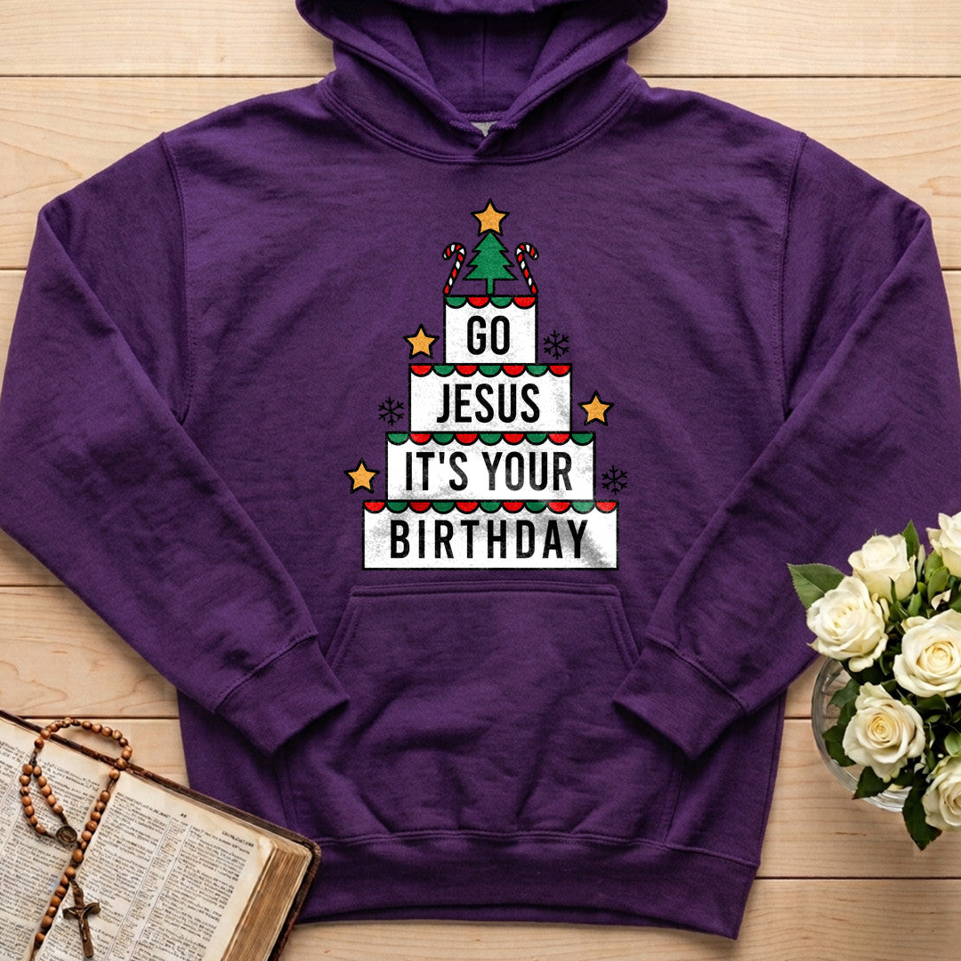 Go Jesus It's Your Birthday 12