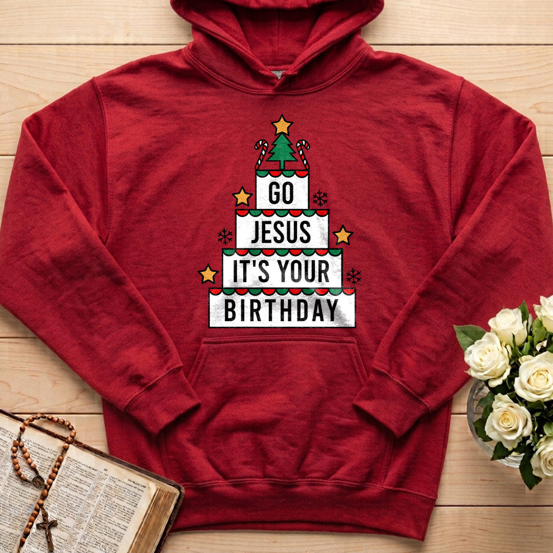 Go Jesus It's Your Birthday 12