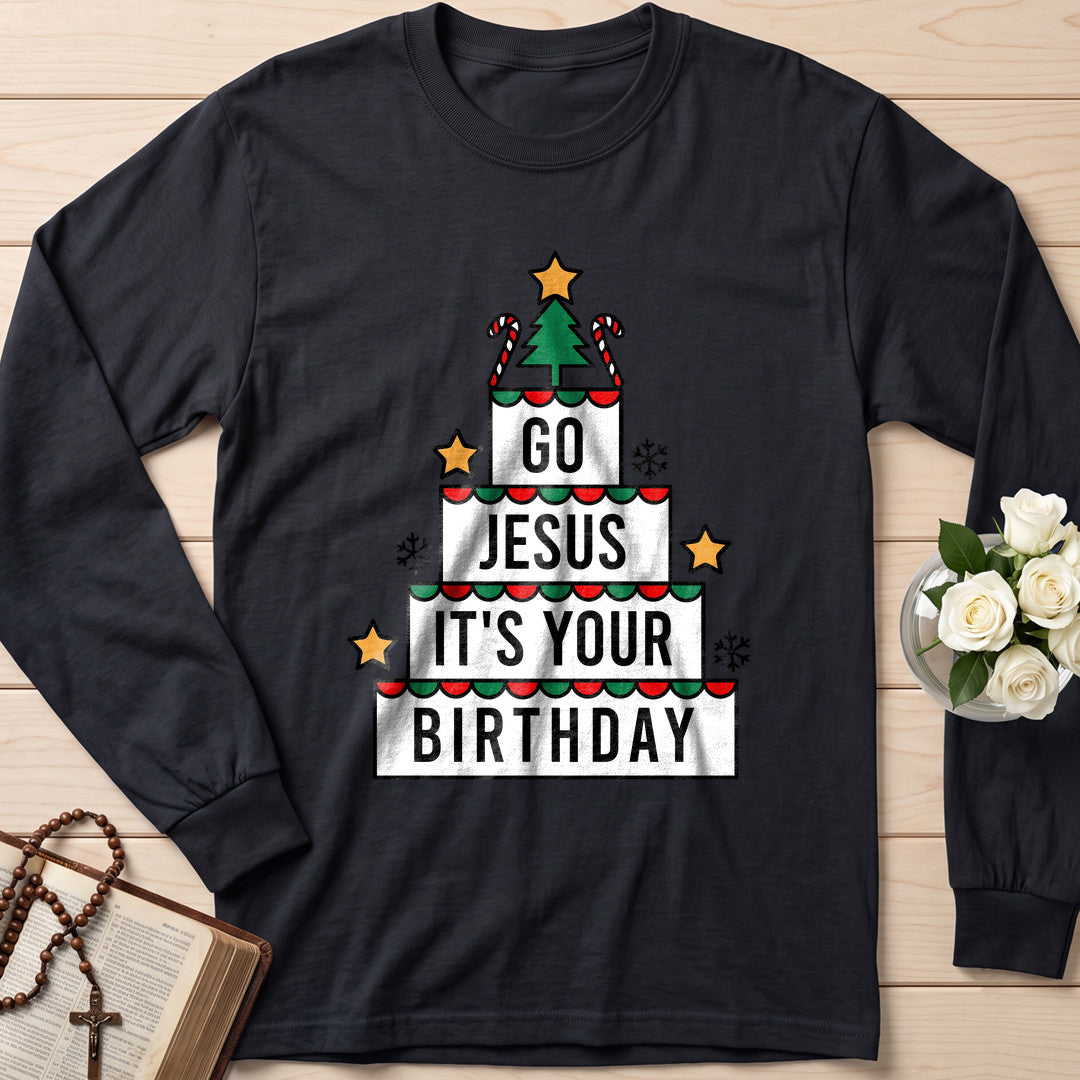 Go Jesus It's Your Birthday 12