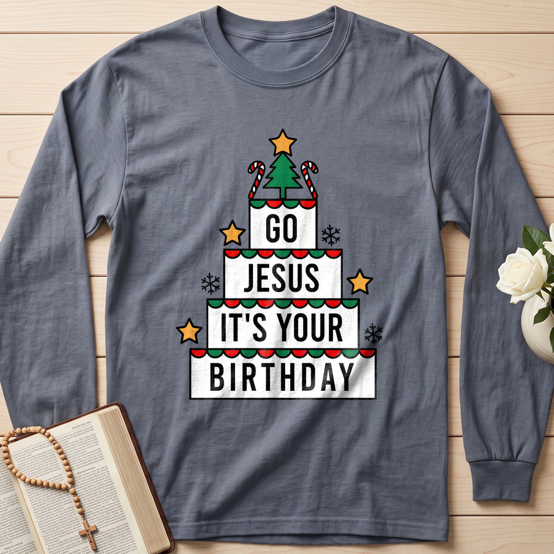 Go Jesus It's Your Birthday 12