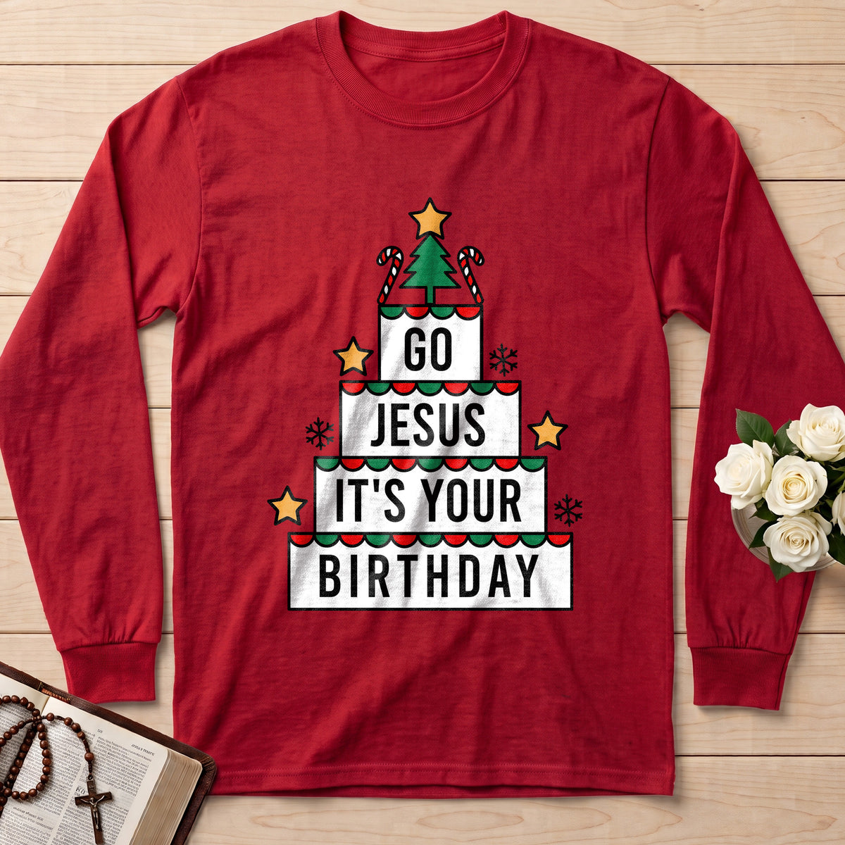 Go Jesus It's Your Birthday 12