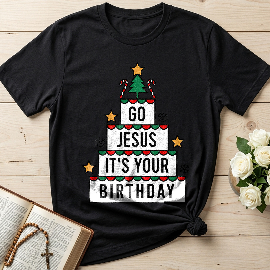Go Jesus It's Your Birthday 12