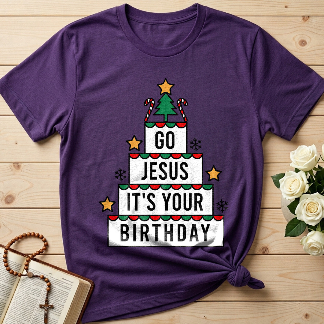Go Jesus It's Your Birthday 12
