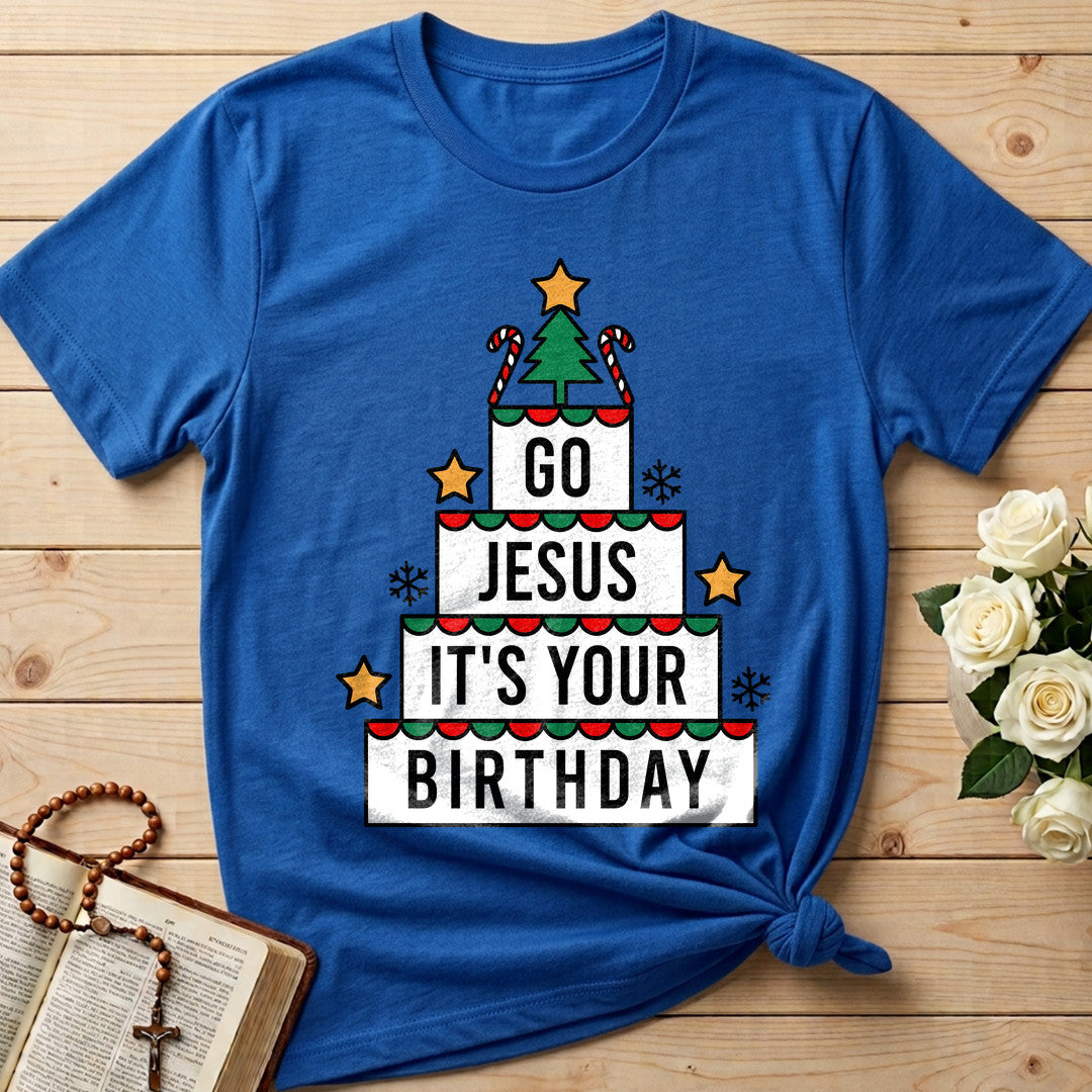 Go Jesus It's Your Birthday 12