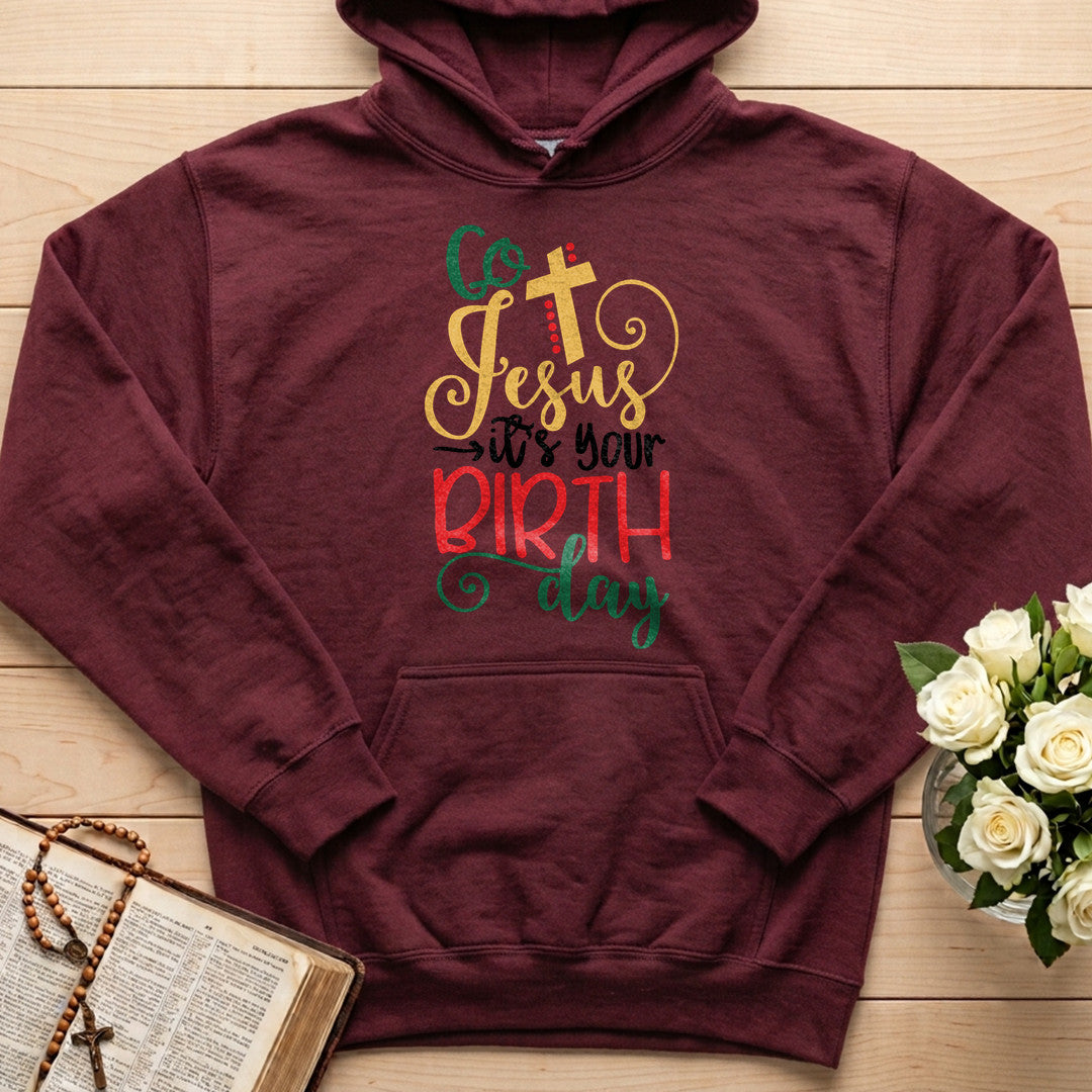 Go Jesus It's Your Birthday 13