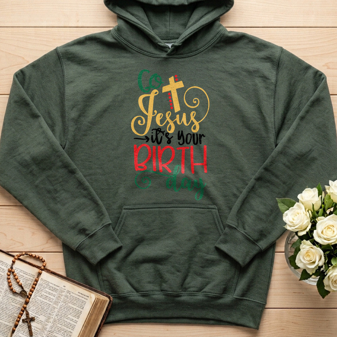 Go Jesus It's Your Birthday 13