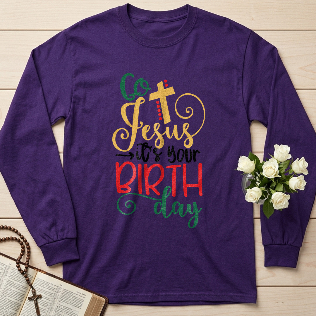 Go Jesus It's Your Birthday 13