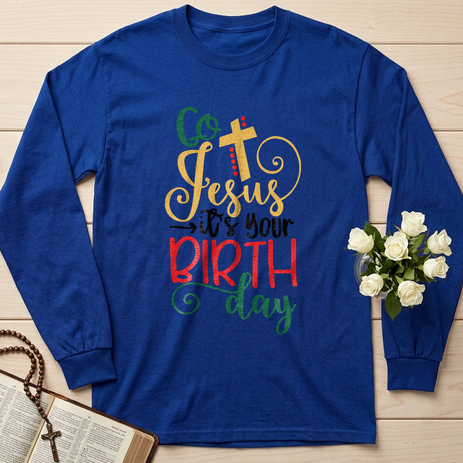 Go Jesus It's Your Birthday 13