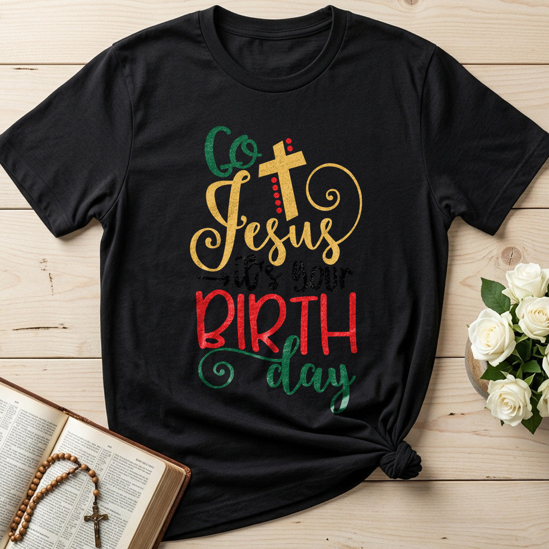 Go Jesus It's Your Birthday 13
