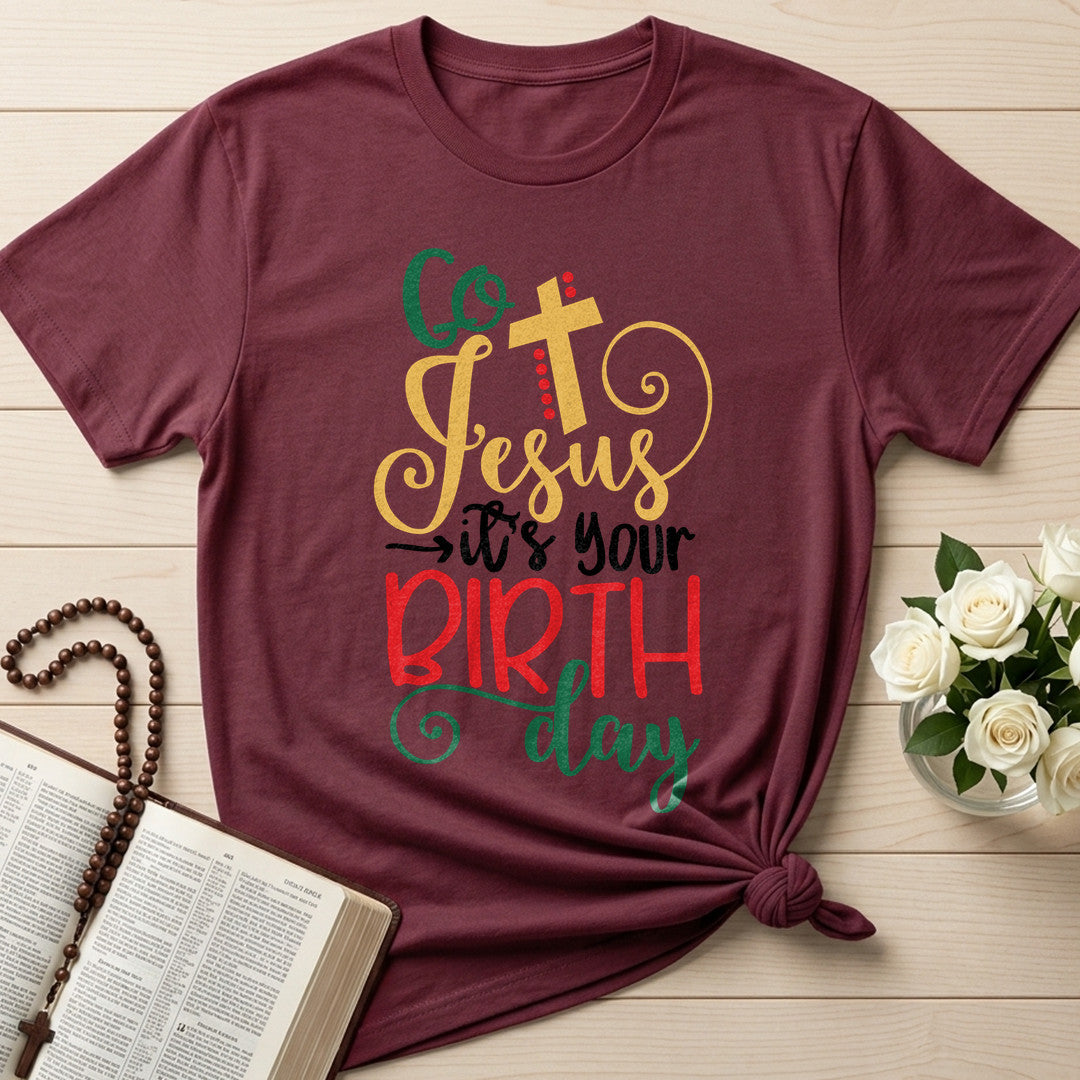 Go Jesus It's Your Birthday 13
