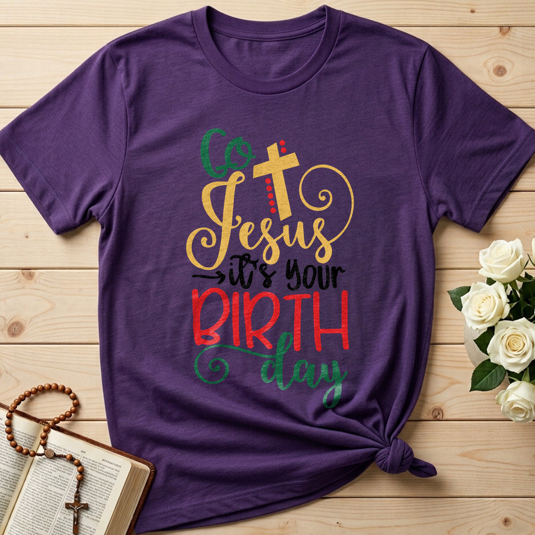 Go Jesus It's Your Birthday 13