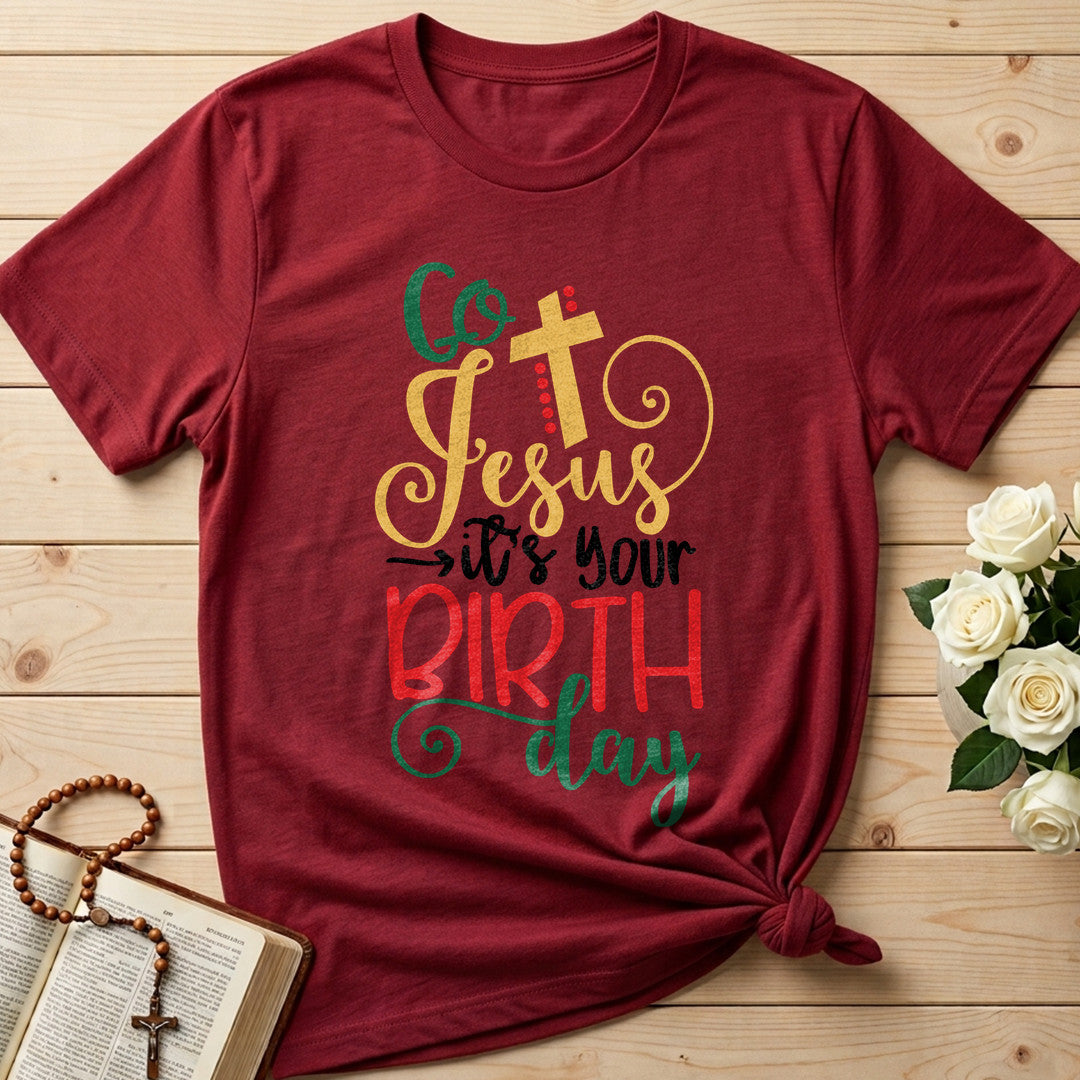 Go Jesus It's Your Birthday 13