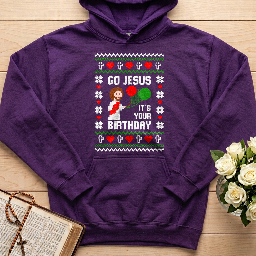 Go Jesus It's Your Birthday 15