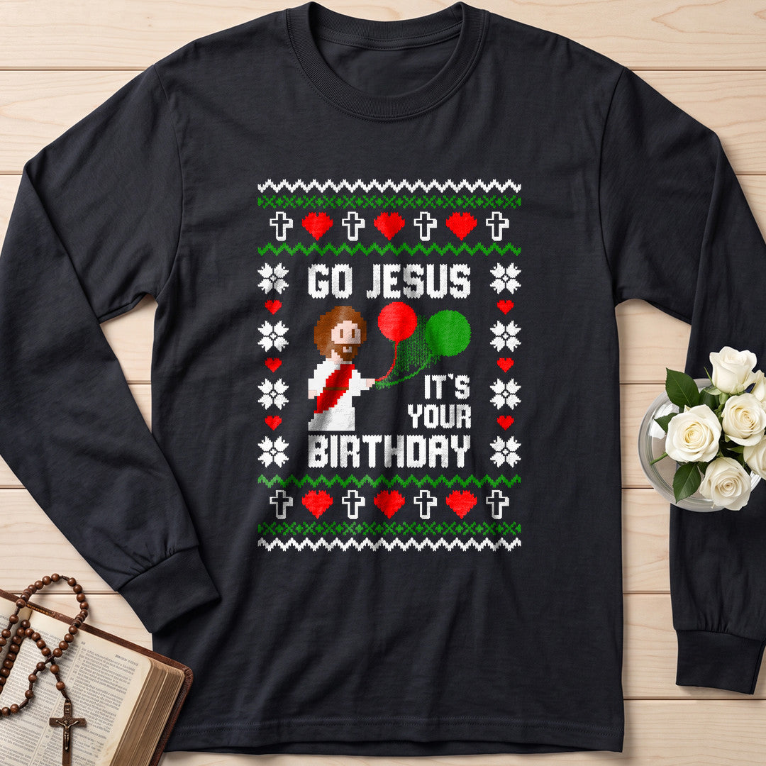 Go Jesus It's Your Birthday 15