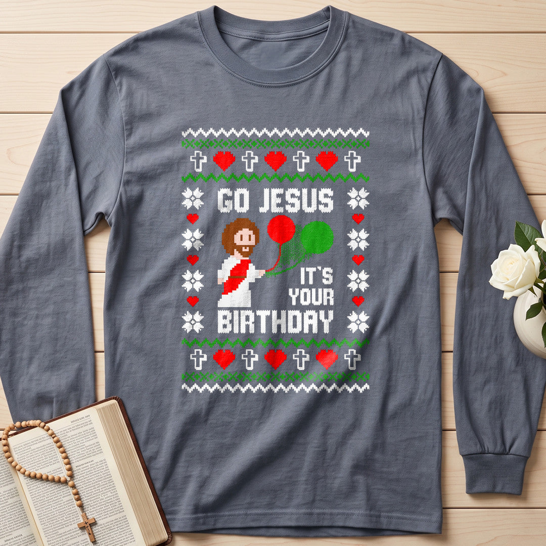 Go Jesus It's Your Birthday 15