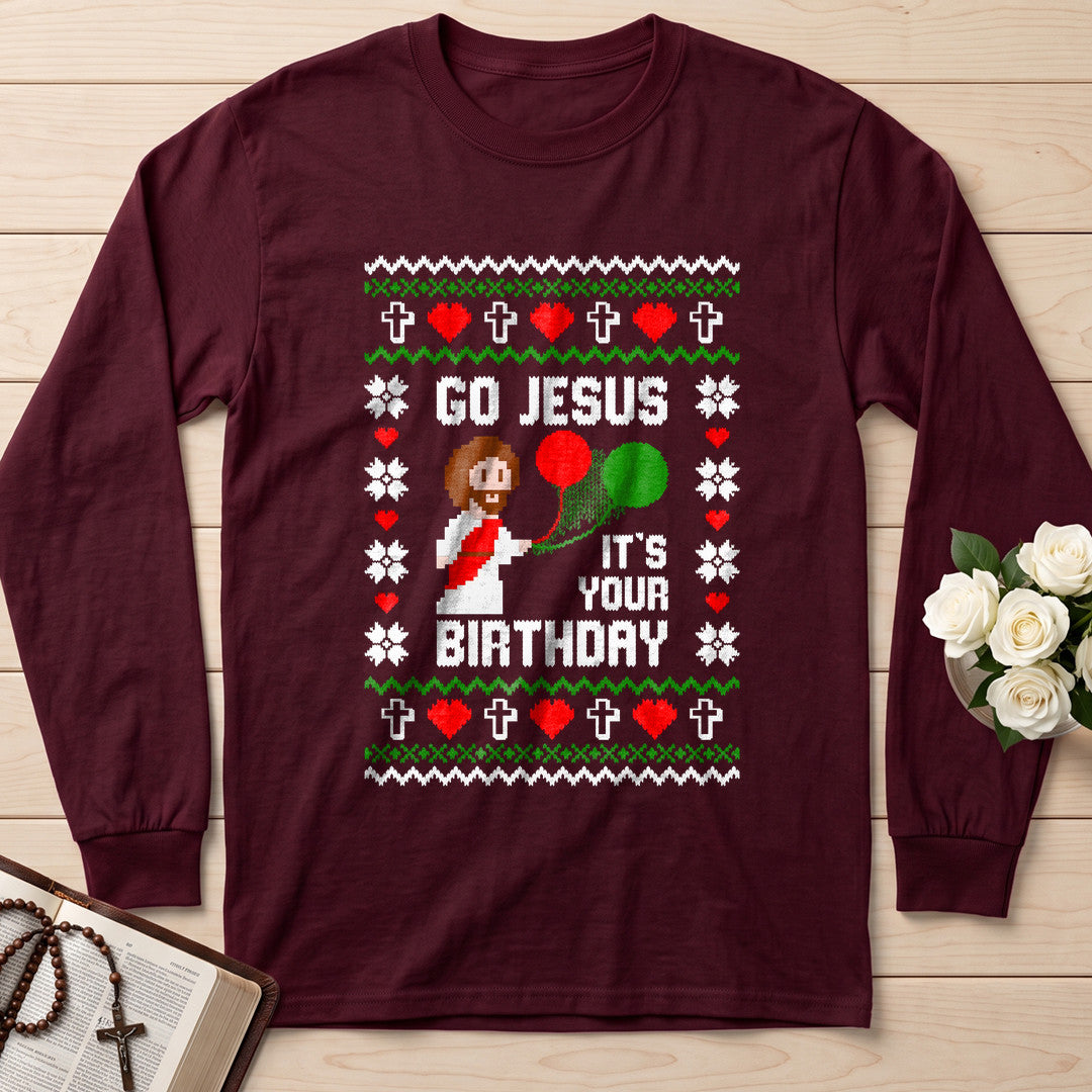 Go Jesus It's Your Birthday 15