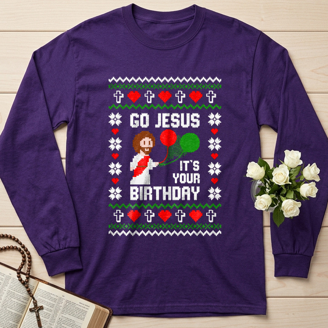 Go Jesus It's Your Birthday 15