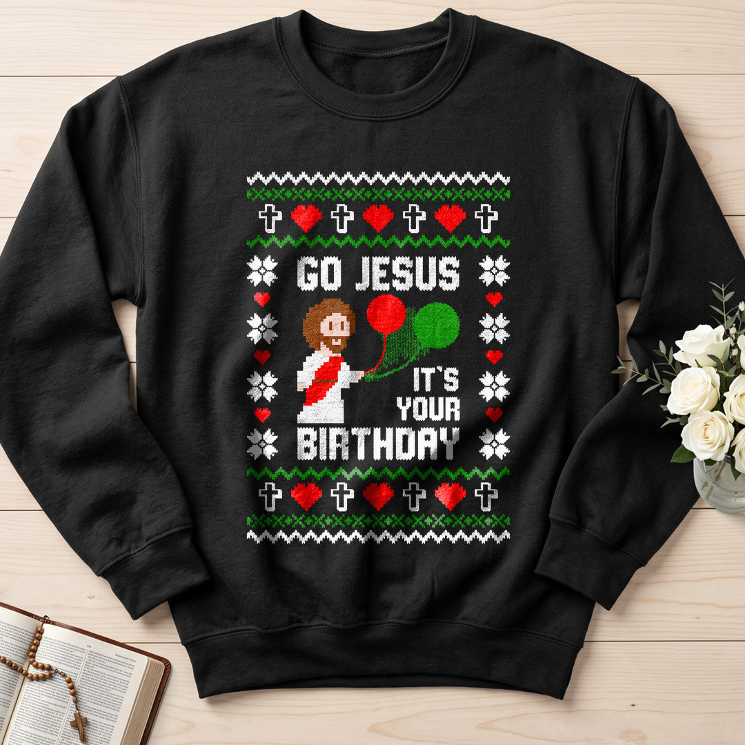 Go Jesus It's Your Birthday 15