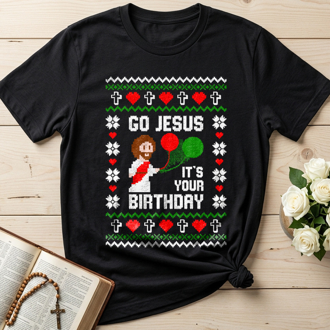 Go Jesus It's Your Birthday 15