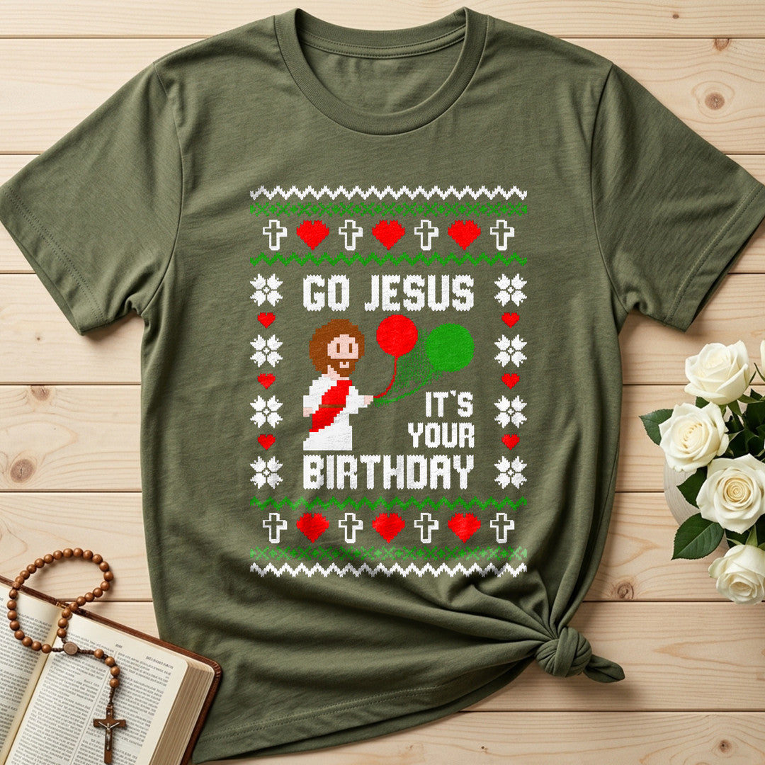 Go Jesus It's Your Birthday 15