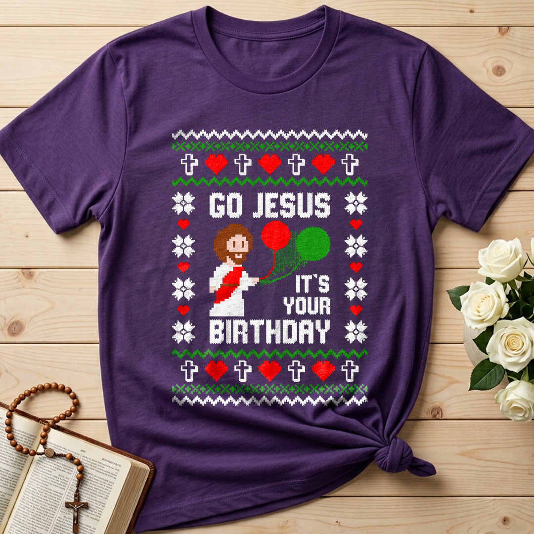 Go Jesus It's Your Birthday 15