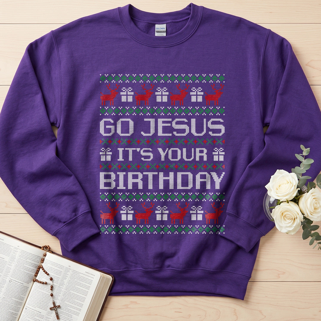 Go Jesus It's Your Birthday 16