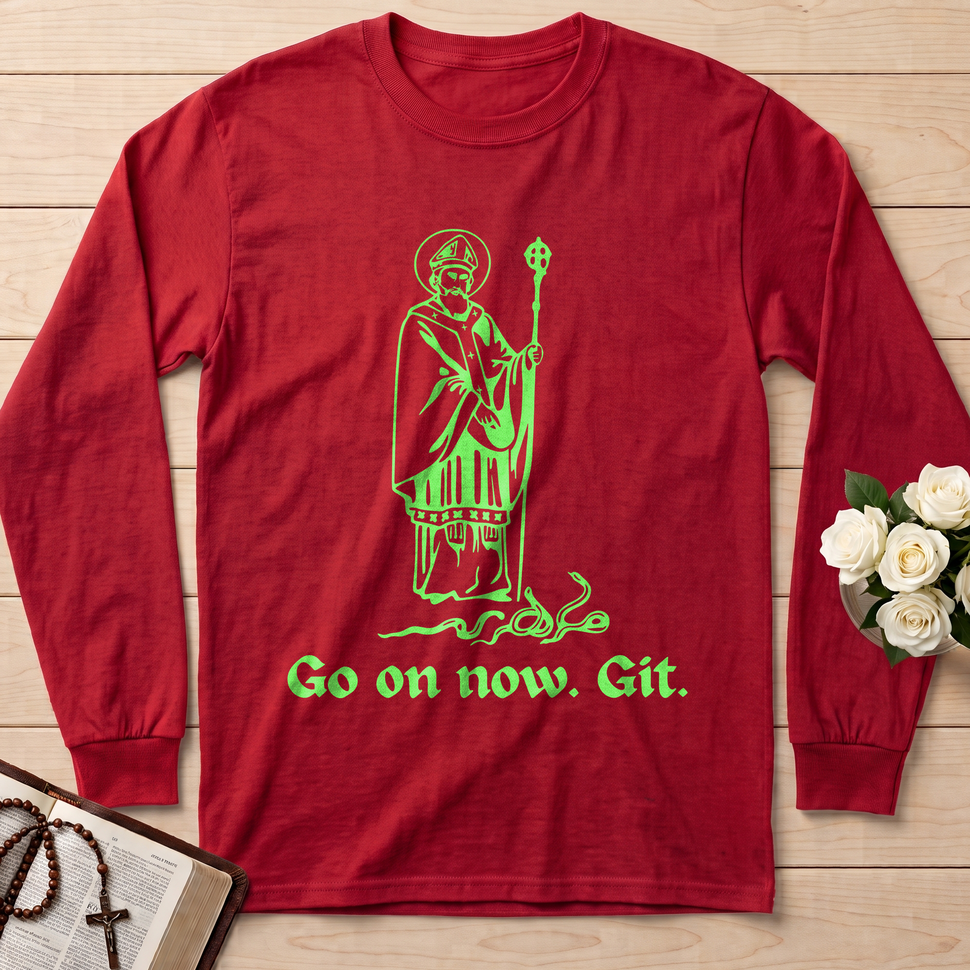 Go On Now Git 01