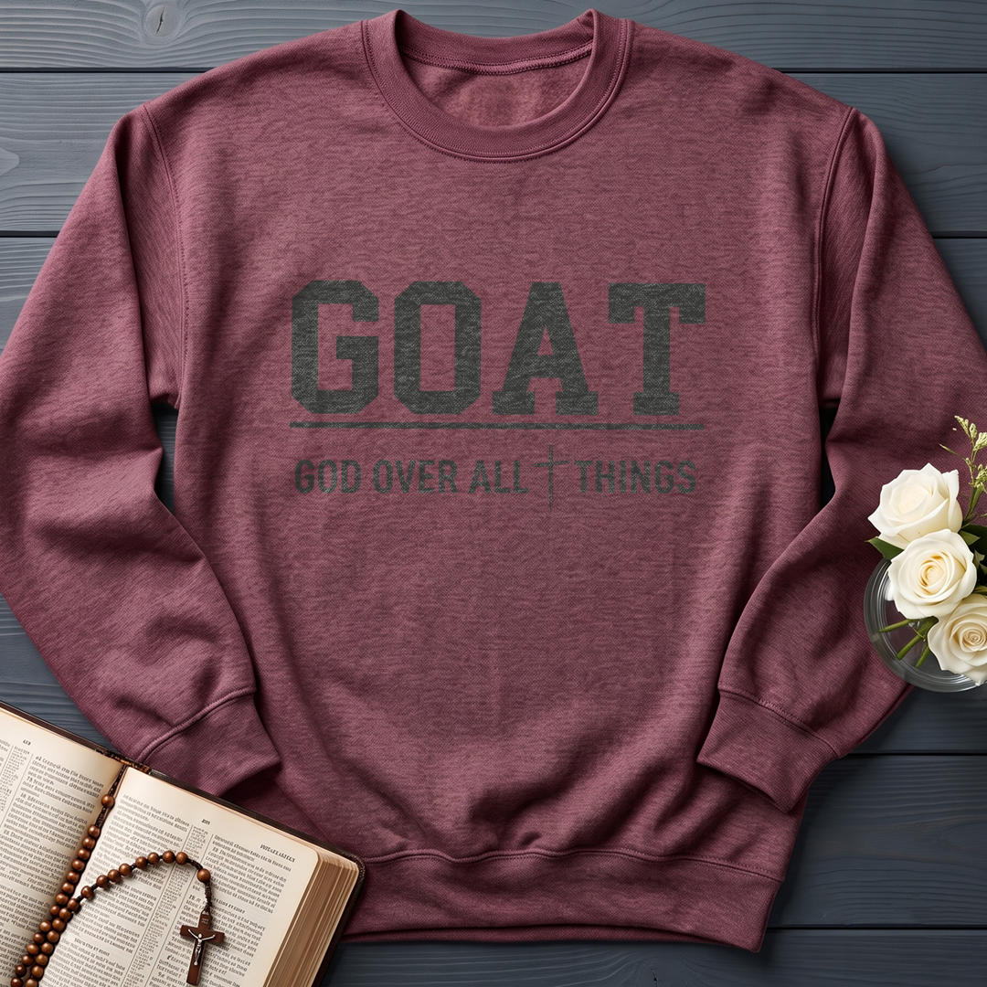 Goat God Over All Things 03