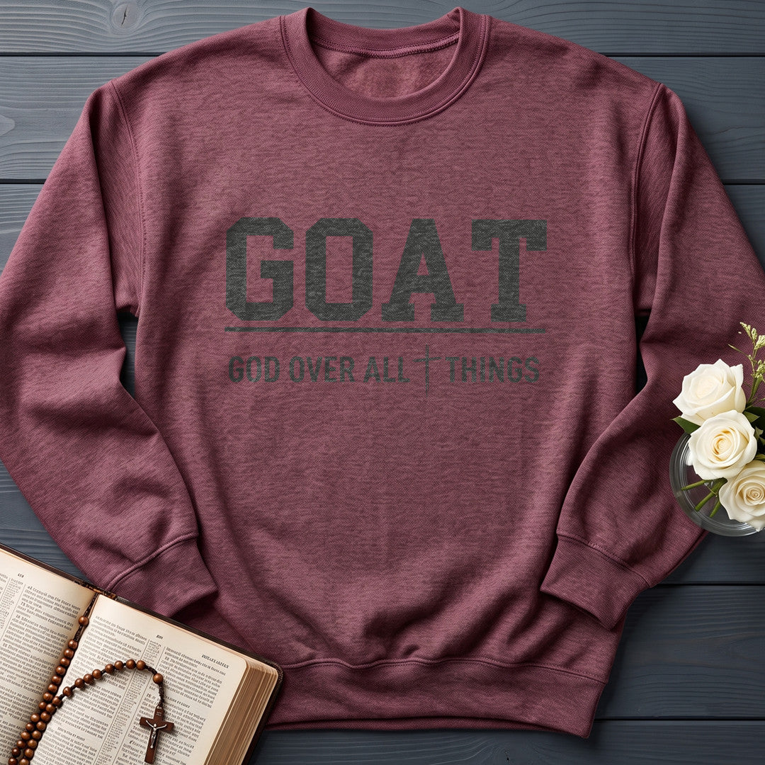 Goat God Over All Things 03