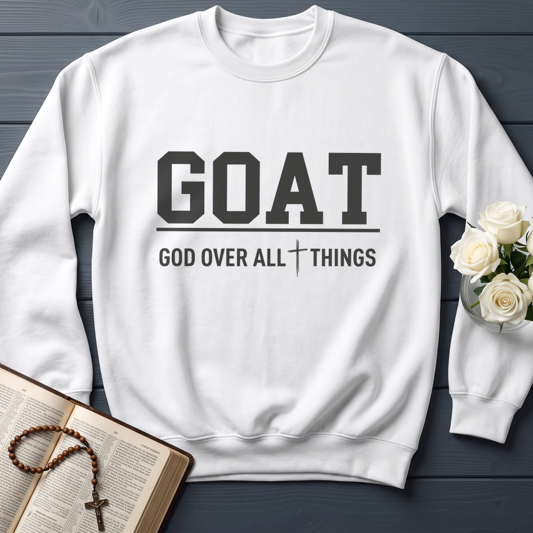Goat God Over All Things 03