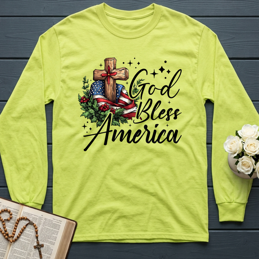 God Bless America 07