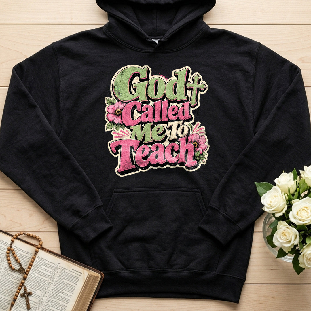 God Called Me To Teach 01