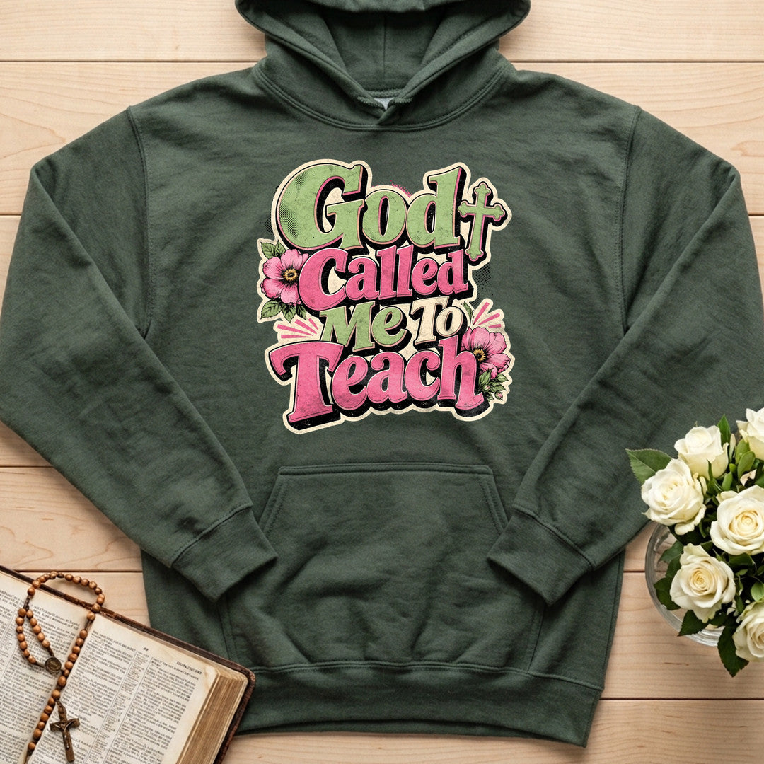 God Called Me To Teach 01