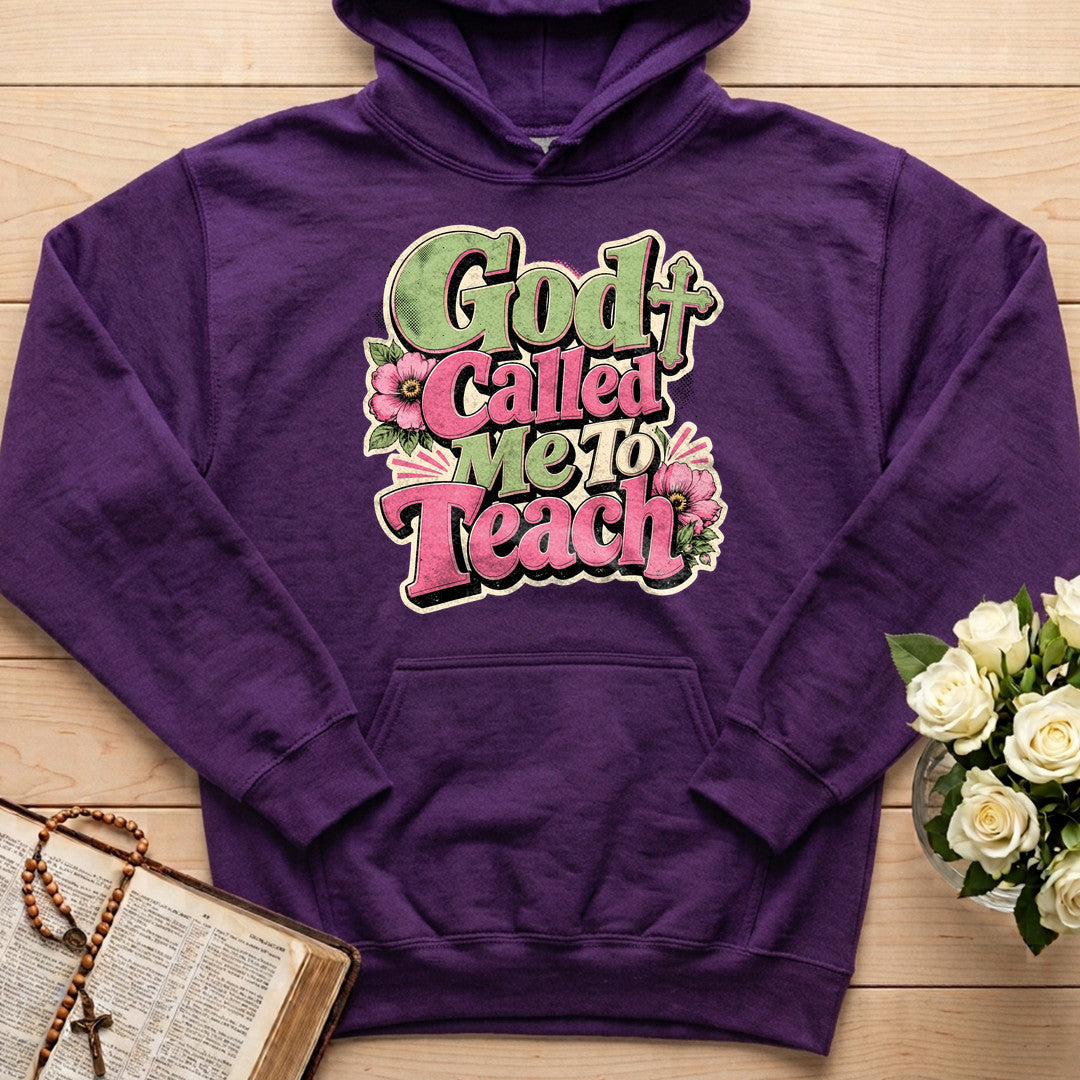 God Called Me To Teach 01