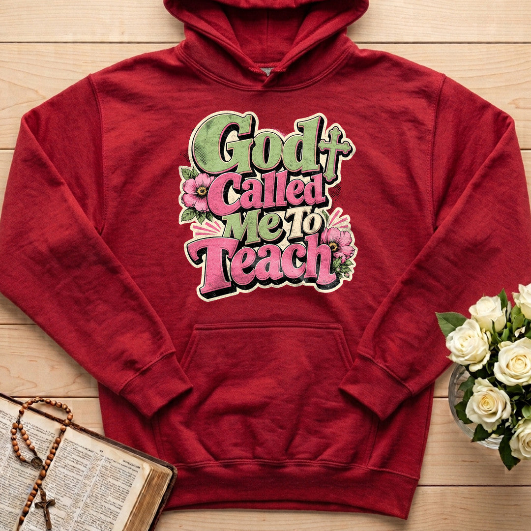 God Called Me To Teach 01